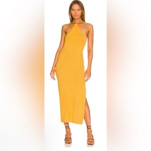 Free people midi dress